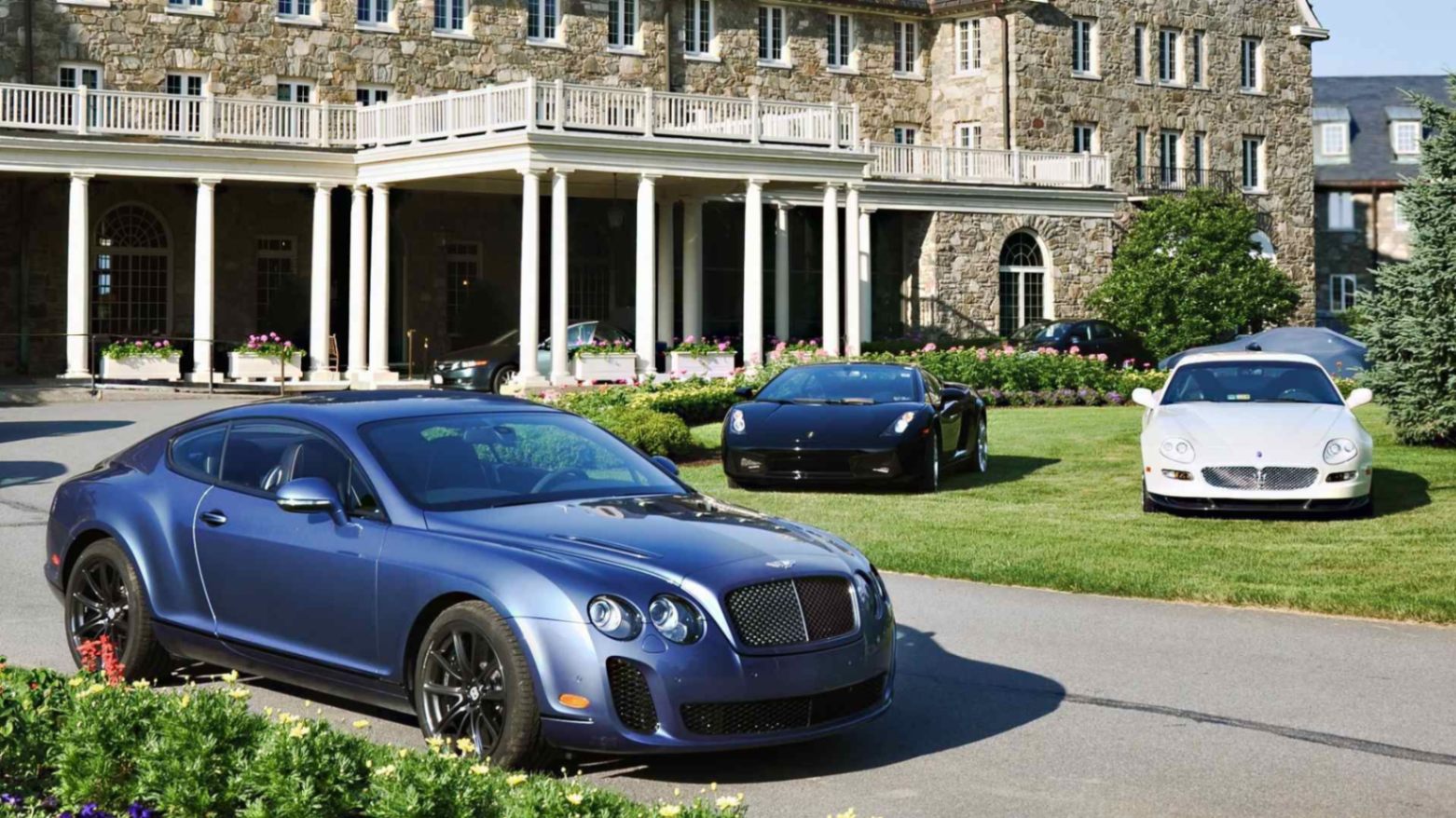 Dedicated to Delivering the Ultimate in Canadian Luxury Car Selection and Service